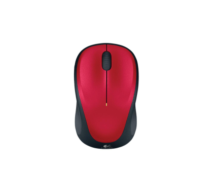 Myszka LOGITECH M235 RED 910-002497